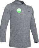 Under Armour L.S. Hoodie - Boys UAA Session I 2026(Bright Lime)