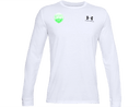 Under Armour Tech Team Long Sleeve - Boys UAA Session I 2026(Bright Lime)