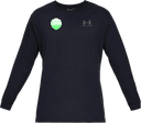 Under Armour Tech Team Long Sleeve - Boys UAA Session I 2026(Bright Lime)