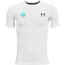 Under Armour Compression - UA Rise Girls Session l 2026(Turquoise Text)