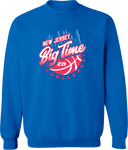 Crew Sweatshirt - NJ Big Time Challenge 2026