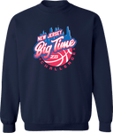 Crew Sweatshirt - NJ Big Time Challenge 2026