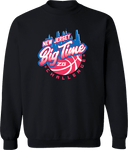 Crew Sweatshirt - NJ Big Time Challenge 2026