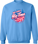 Crew Sweatshirt - NJ Big Time Challenge 2026