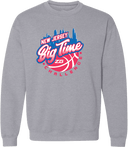 Crew Sweatshirt - NJ Big Time Challenge 2026