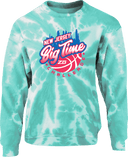 Crew Sweatshirt - NJ Big Time Challenge 2026