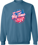 Crew Sweatshirt - NJ Big Time Challenge 2026