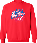 Crew Sweatshirt - NJ Big Time Challenge 2026