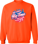 Crew Sweatshirt - NJ Big Time Challenge 2026