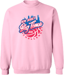 Crew Sweatshirt - NJ Big Time Challenge 2026