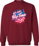 Crew Sweatshirt - NJ Big Time Challenge 2026