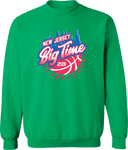 Crew Sweatshirt - NJ Big Time Challenge 2026