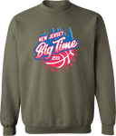 Crew Sweatshirt - NJ Big Time Challenge 2026
