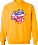 Crew Sweatshirt - NJ Big Time Challenge 2026