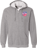 Full Zip Hoodies - NJ Big Time Challenge 2026