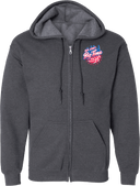 Full Zip Hoodies - NJ Big Time Challenge 2026
