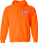 Full Zip Hoodies - NJ Big Time Challenge 2026