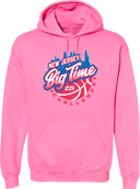 Hoodies - NJ Big Time Challenge 2026