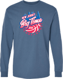 Long Sleeves - NJ Big Time Challenge 2026