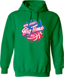 Hoodies - NJ Big Time Challenge 2026