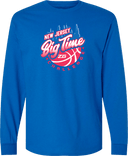 Long Sleeves - NJ Big Time Challenge 2026