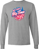 Long Sleeves - NJ Big Time Challenge 2026