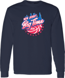Long Sleeves - NJ Big Time Challenge 2026