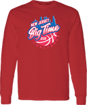 Long Sleeves - NJ Big Time Challenge 2026