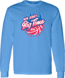 Long Sleeves - NJ Big Time Challenge 2026