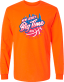 Long Sleeves - NJ Big Time Challenge 2026