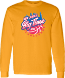 Long Sleeves - NJ Big Time Challenge 2026