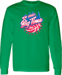 Long Sleeves - NJ Big Time Challenge 2026