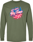 Long Sleeves - NJ Big Time Challenge 2026