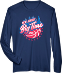 Performance Long Sleeves - NJ Big Time Challenge 2026