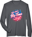 Performance Long Sleeves - NJ Big Time Challenge 2026
