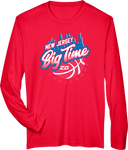Performance Long Sleeves - NJ Big Time Challenge 2026