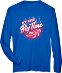 Performance Long Sleeves - NJ Big Time Challenge 2026
