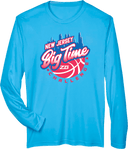 Performance Long Sleeves - NJ Big Time Challenge 2026