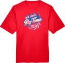 Performance Short Sleeves - NJ Big Time Challenge 2026