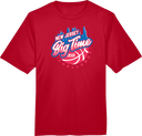 Performance Short Sleeves - NJ Big Time Challenge 2026