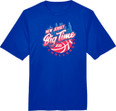 Performance Short Sleeves - NJ Big Time Challenge 2026