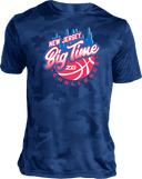 Performance Short Sleeves - NJ Big Time Challenge 2026