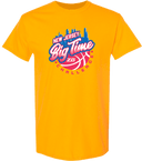 Short Sleeves - NJ Big Time Challenge 2026