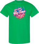 Short Sleeves - NJ Big Time Challenge 2026