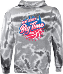 Tie-Dye Hoodies - NJ Big Time Challenge 2026