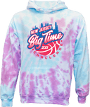 Tie-Dye Hoodies - NJ Big Time Challenge 2026
