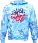 Tie-Dye Hoodies - NJ Big Time Challenge 2026