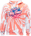 Tie-Dye Hoodies - NJ Big Time Challenge 2026