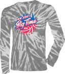 Tie-Dye Long Sleeves - NJ Big Time Challenge 2026