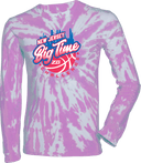 Tie-Dye Long Sleeves - NJ Big Time Challenge 2026
